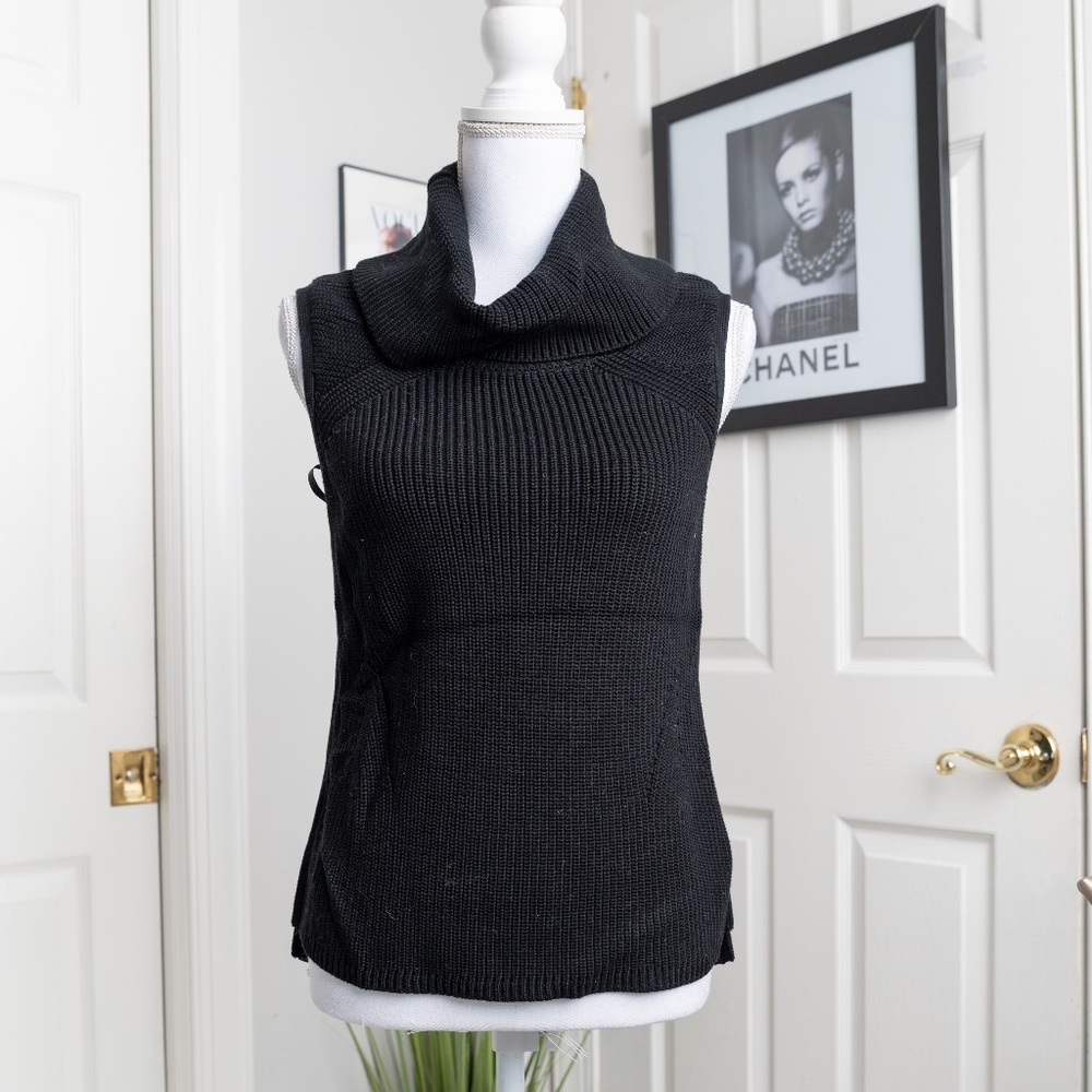 NWT White House Black Market Turtle Neck Sweater